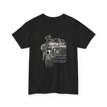 Off-Road Adventure 4x4 Graphic Tee