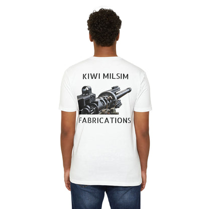 Kiwi Milsim Fabrications "Ma Deuce" Graphic T-Shirt