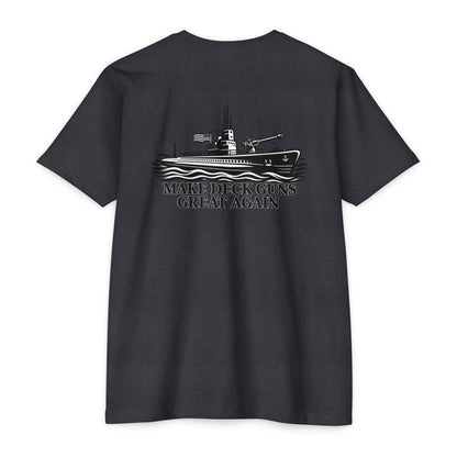 Make Deck Guns Great Again T-Shirt