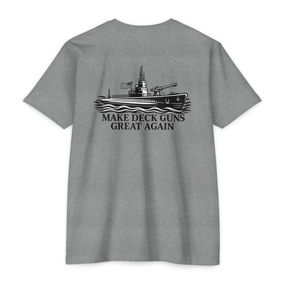 Make Deck Guns Great Again T-Shirt