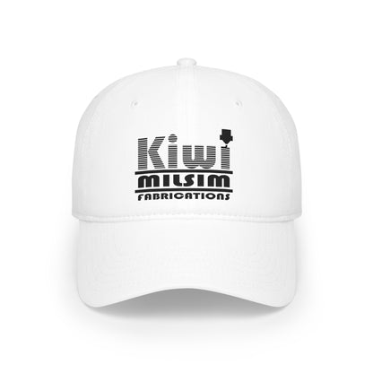 Kiwi Milsims - Low Profile Baseball Cap, Printed Logo