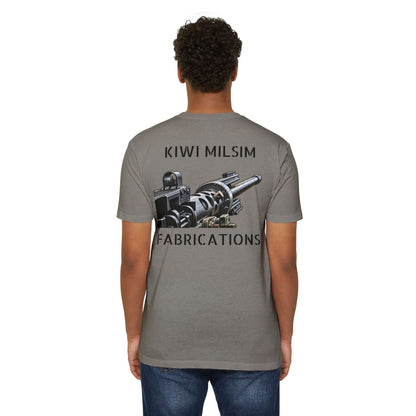 Kiwi Milsim Fabrications "Ma Deuce" Graphic T-Shirt