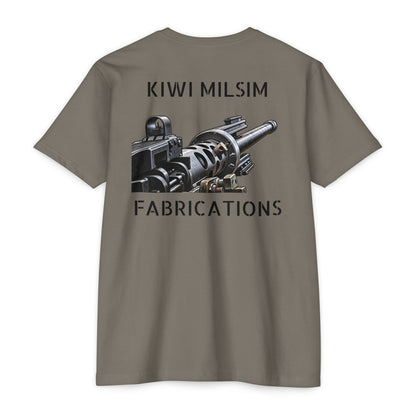 Kiwi Milsim Fabrications "Ma Deuce" Graphic T-Shirt