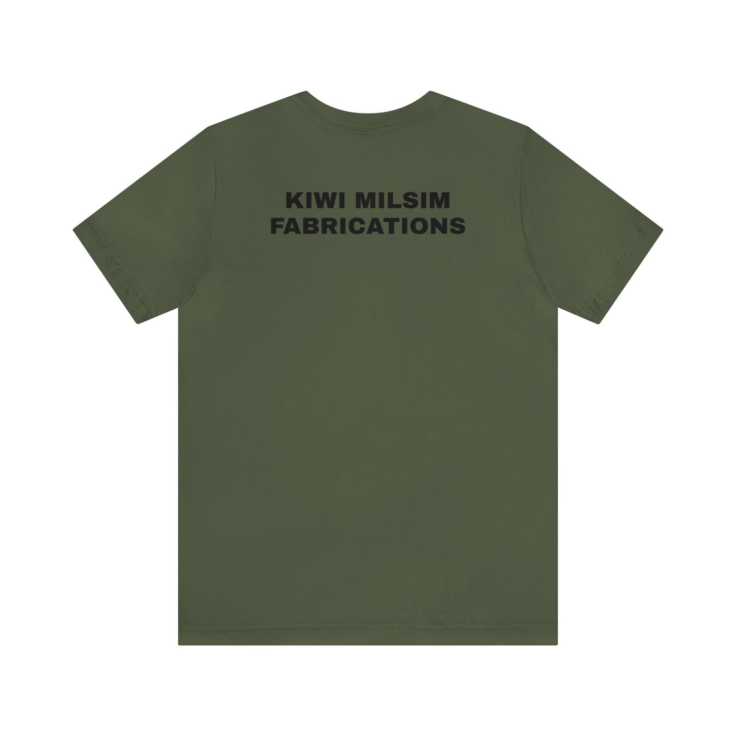 Kiwi Milsim - Unisex Jersey Short Sleeve Tee