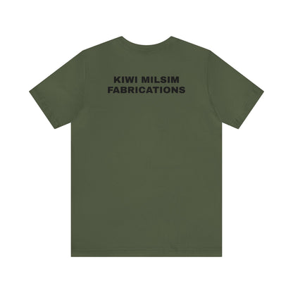 Kiwi Milsim - Unisex Jersey Short Sleeve Tee