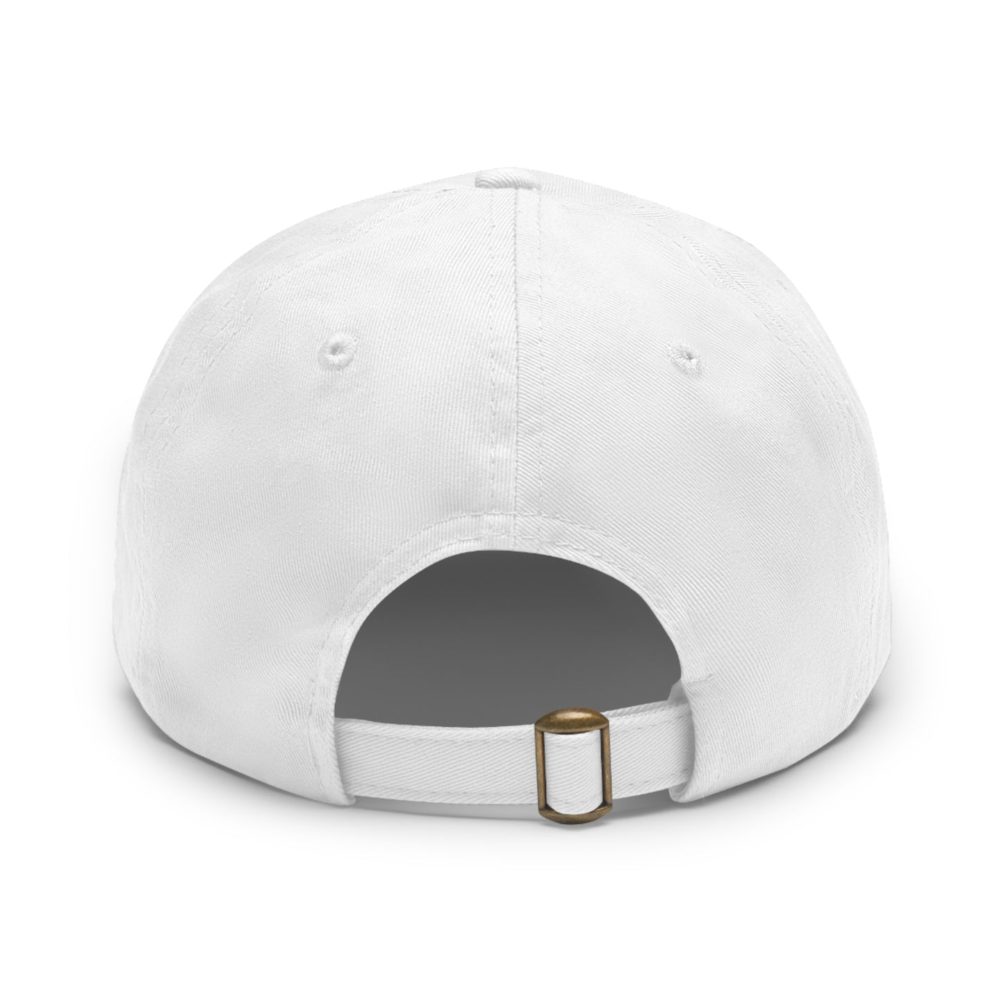 Kiwi Milsim - Hat with Leather Patch (Rectangle)