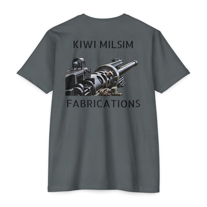 Kiwi Milsim Fabrications "Ma Deuce" Graphic T-Shirt