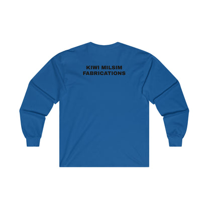 Kiwi Milsim - Ultra Cotton Long Sleeve Tee