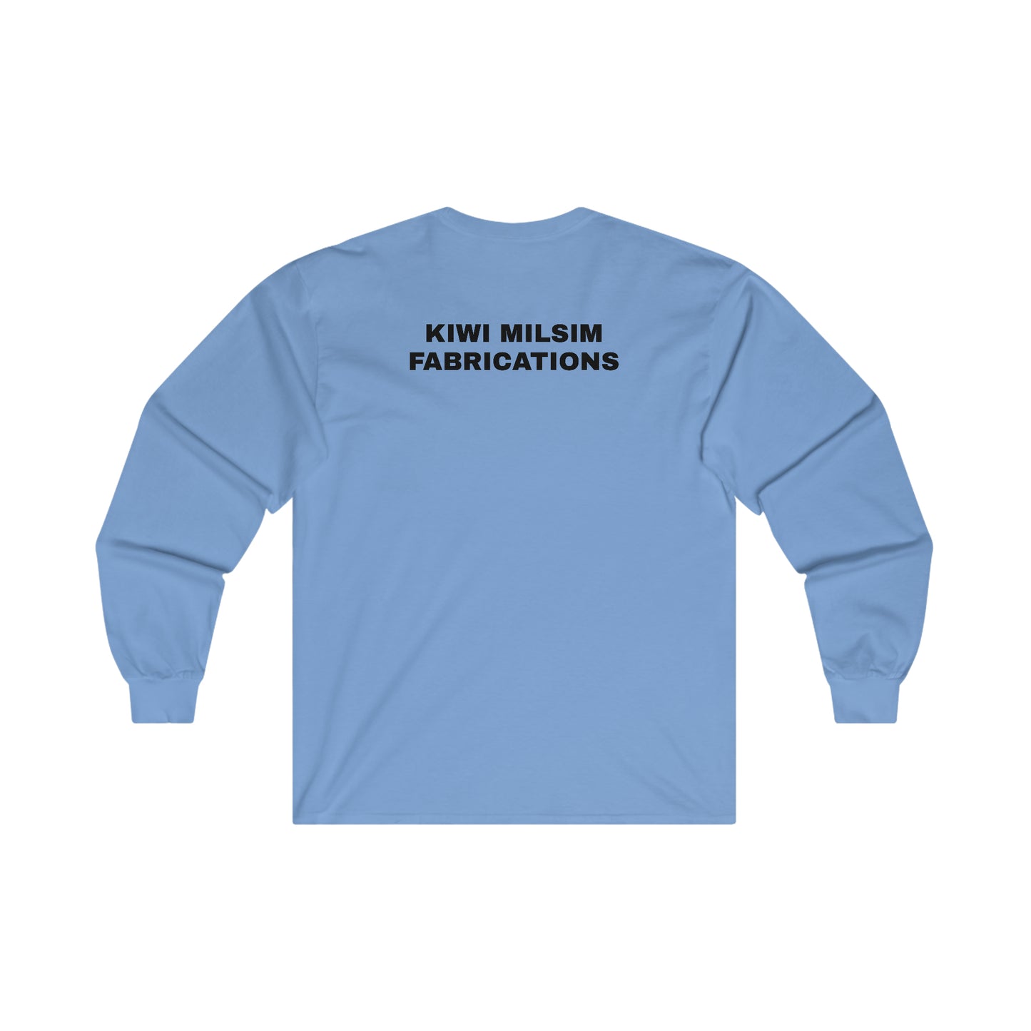 Kiwi Milsim - Ultra Cotton Long Sleeve Tee