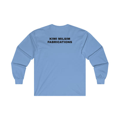 Kiwi Milsim - Ultra Cotton Long Sleeve Tee