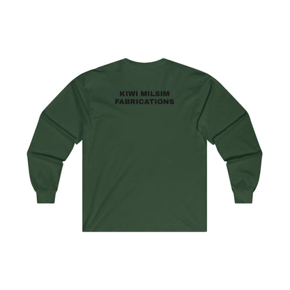 Kiwi Milsim - Ultra Cotton Long Sleeve Tee