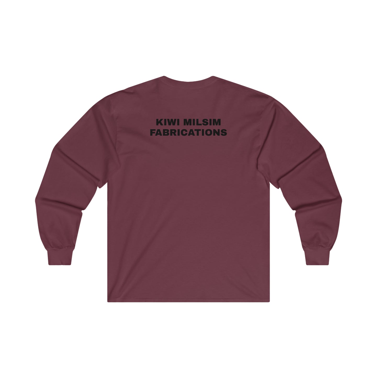 Kiwi Milsim - Ultra Cotton Long Sleeve Tee