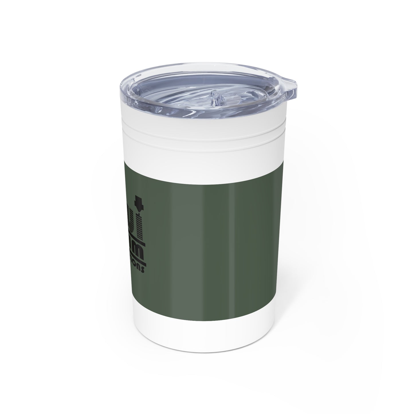 Kiwi Milsim - Vacuum Insulated Tumbler, 11oz, Printed Kiwi