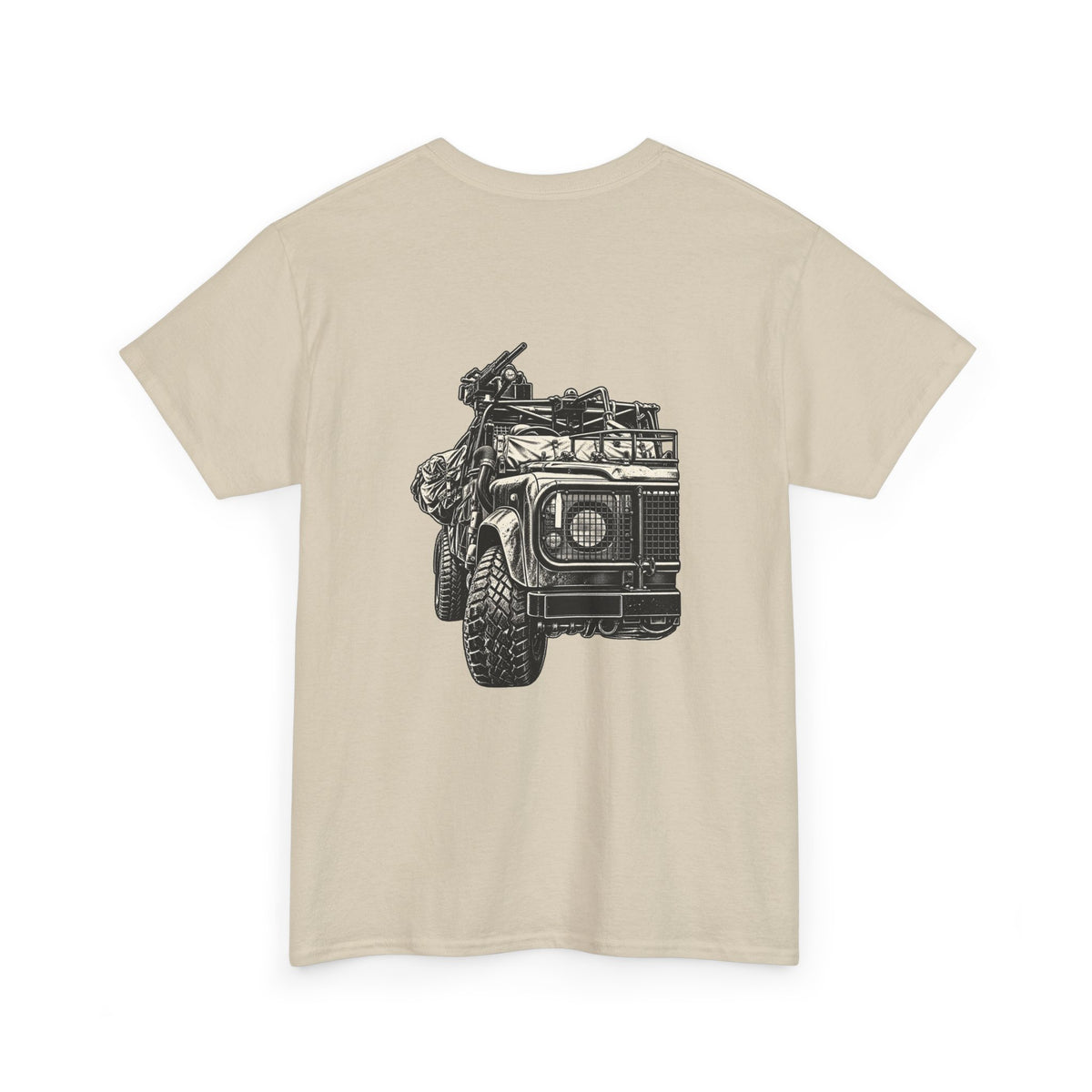 Off-Road Adventure 4x4 Graphic Tee