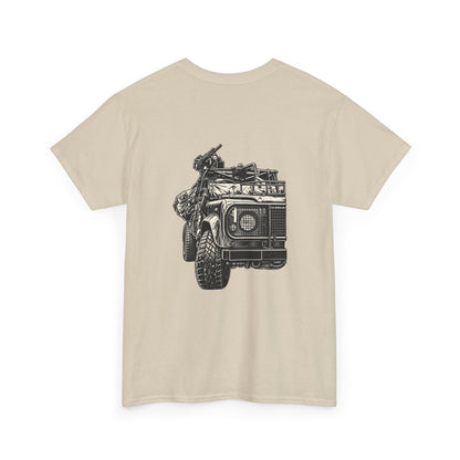 Off-Road Adventure 4x4 Graphic Tee