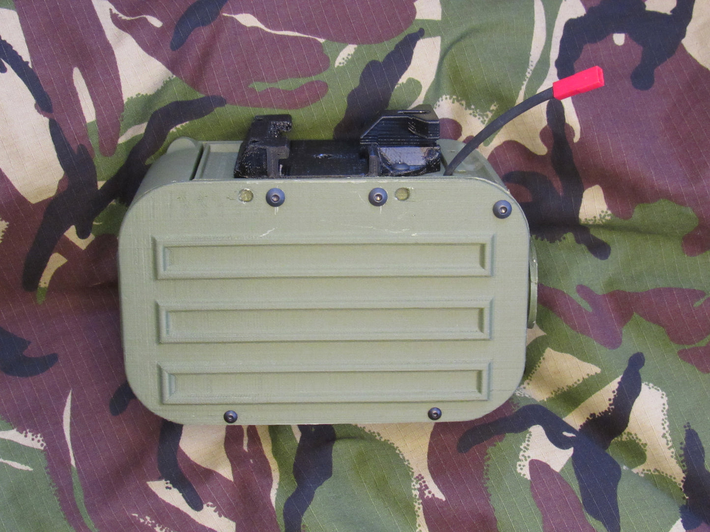 Kiwi Milsim - MiniPKM Box