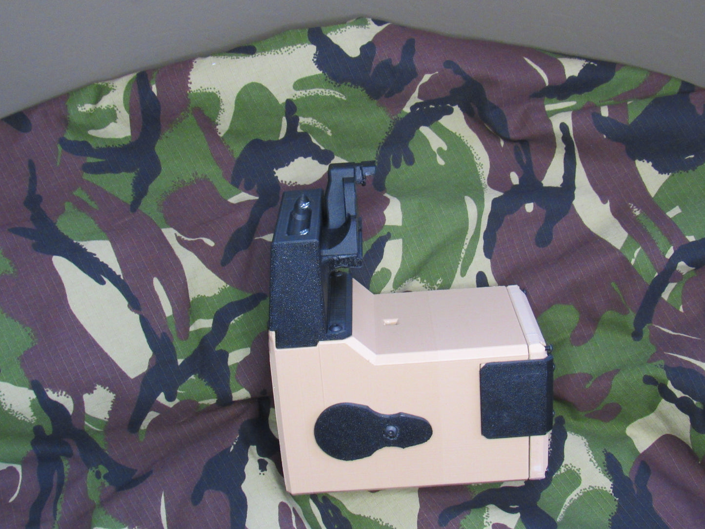 Kiwi Milsim - M240 Printed Box / B.A.D.S. Style