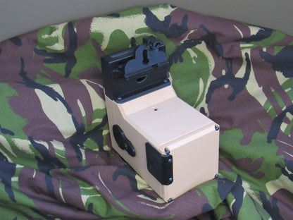 Kiwi Milsim - M240 Printed Box / B.A.D.S. Style