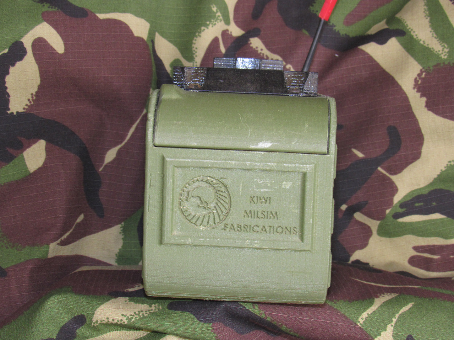 Kiwi Milsim - MiniPKM Box