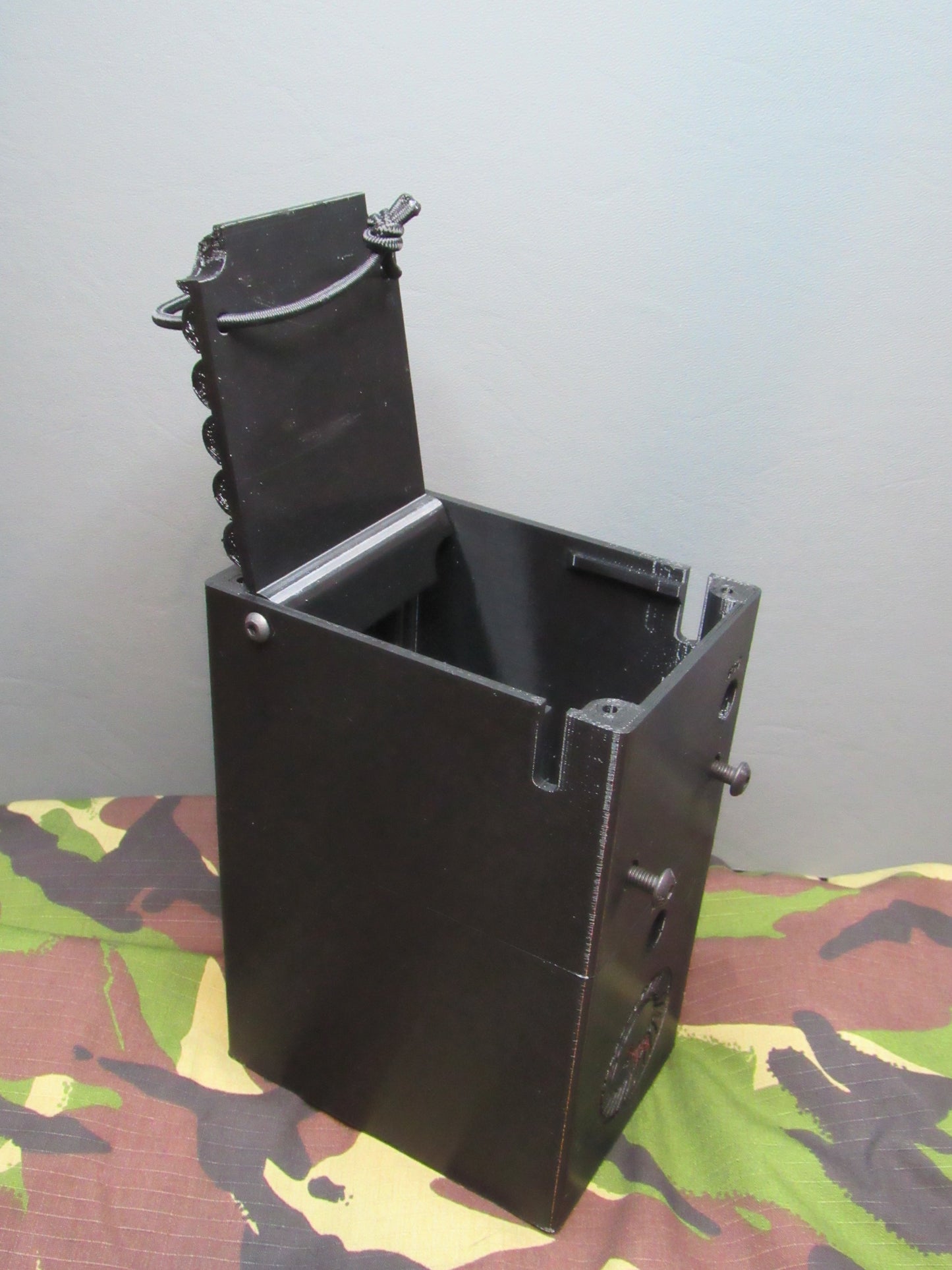 Kiwi Milsim - M240 and M60 Box Insert