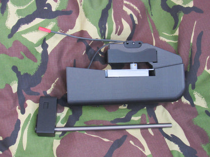 Kiwi Milsim - M249 Plastic Box Kits