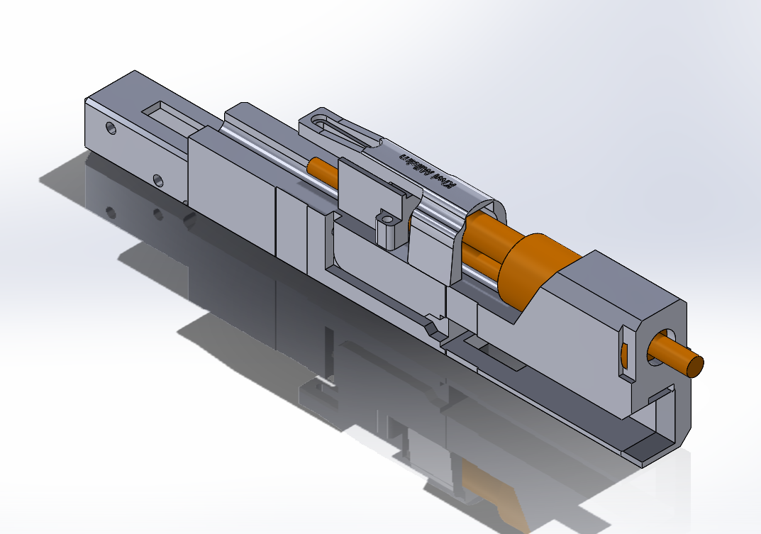 Kiwi Milsim - Printed Gearboxes for HPA Units