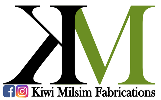 Kiwi Milsim - Logo Replacement Service