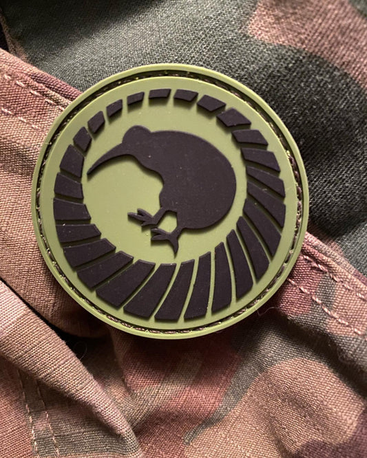 Kiwi Milsim PVC Patch